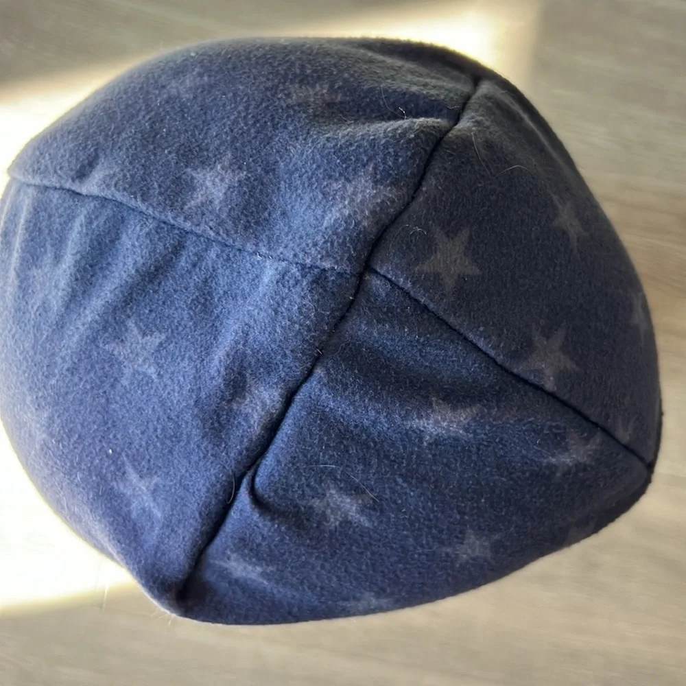 Ski Hat Beanie Fleece Stars & Stripes Hiking Winter sports
